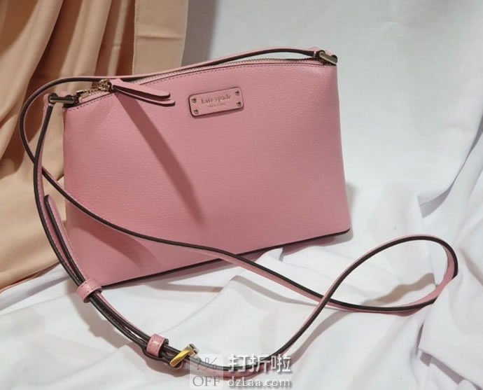 Kate Spade 凯特丝蓓 Jeanne 女式挎包 3.3折.72 海淘转运到手约￥478