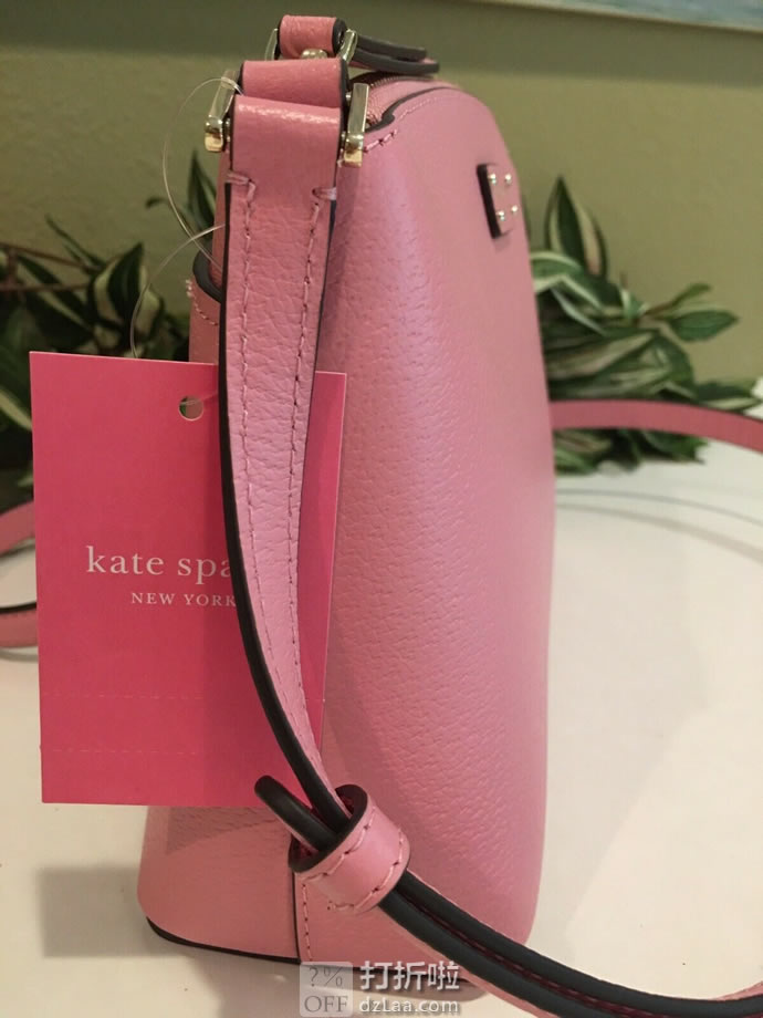 Kate Spade 凯特丝蓓 Jeanne 女式挎包 3.3折.72 海淘转运到手约￥478