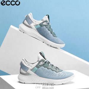 ECCO 爱步 St.1 Lite 适动轻巧 女式休闲鞋 36码3.5折$59.1 海淘转运到手约¥490 ECCO 爱步 St.1 Lite 适动轻巧 女式休闲鞋 36码3.5折$59.1 海淘转运到手约¥490