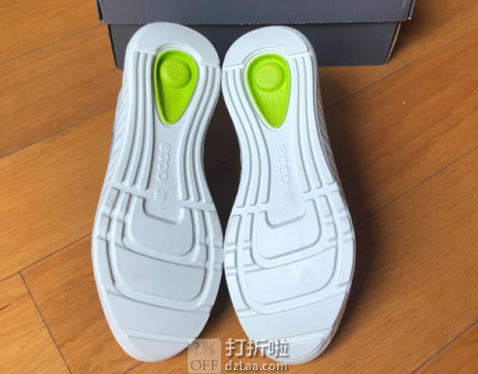 ECCO 爱步 St.1 Lite 适动轻巧 女式休闲鞋 36码3.5折.1 海淘转运到手约¥490