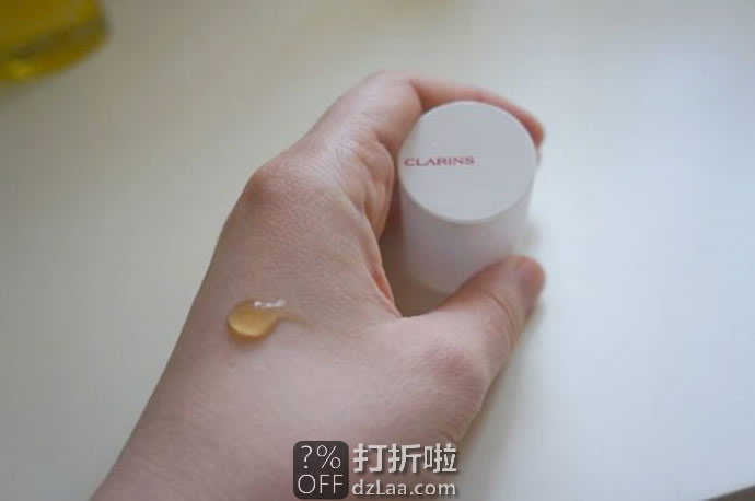 Clarins 娇韵诗 美胸精华啫喱 50ml装 6.9折.99 海淘转运到手约¥276