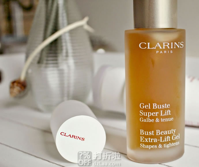 Clarins 娇韵诗 美胸精华啫喱 50ml装 6.9折.99 海淘转运到手约¥276