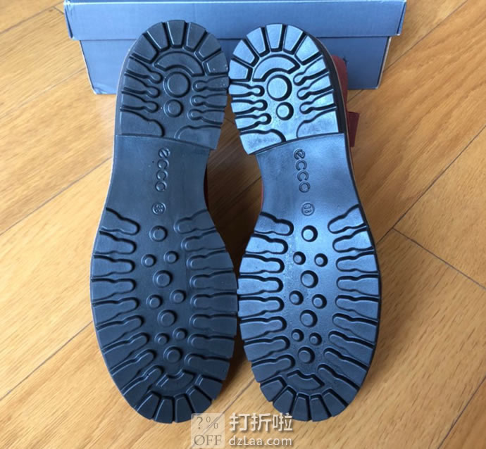 ECCO 爱步 Elaine伊莲系列 女式短靴 35码2.5折.08起 海淘转运到手约￥394