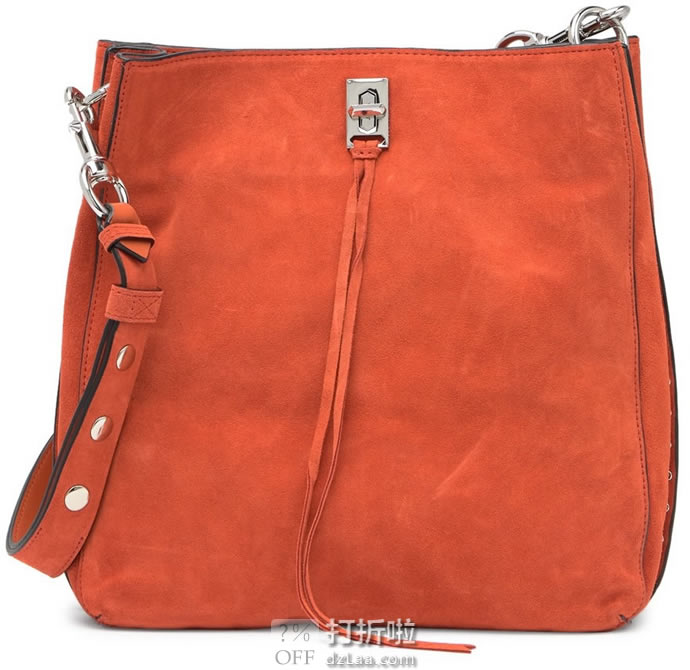 Rebecca Minkoff 瑞贝卡·明可弗 Darren 女式单肩包 2.9折 海淘转运到手约￥708