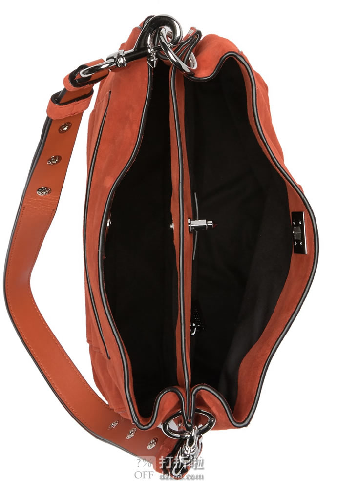 Rebecca Minkoff 瑞贝卡·明可弗 Darren 女式单肩包 2.9折 海淘转运到手约￥708