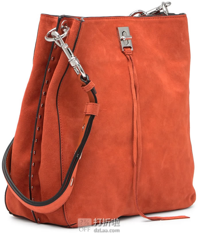 Rebecca Minkoff 瑞贝卡·明可弗 Darren 女式单肩包 2.9折 海淘转运到手约￥708