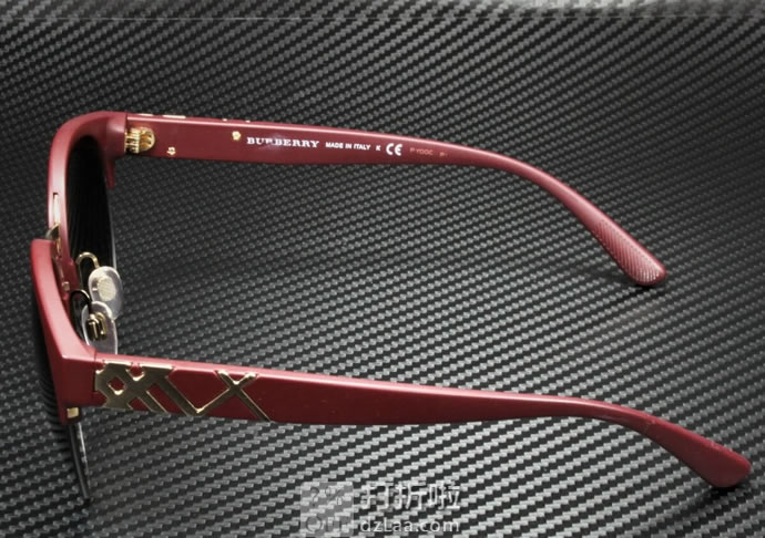 意大利产 Burberry 巴宝莉 BE4241 女式太阳镜 3.6折 海淘转运到手￥559