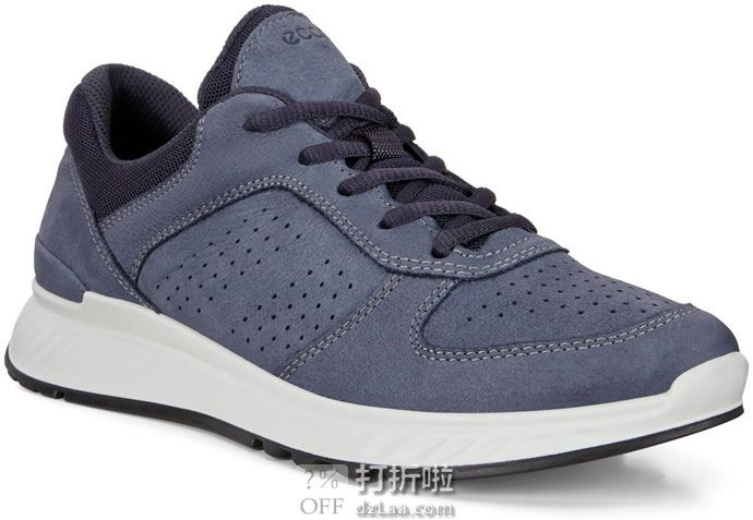 ECCO 爱步 Exostride 女式休闲运动鞋 37码3折.98 海淘转运到手约¥395