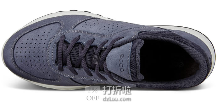 ECCO 爱步 Exostride 女式休闲运动鞋 37码3折.98 海淘转运到手约¥395