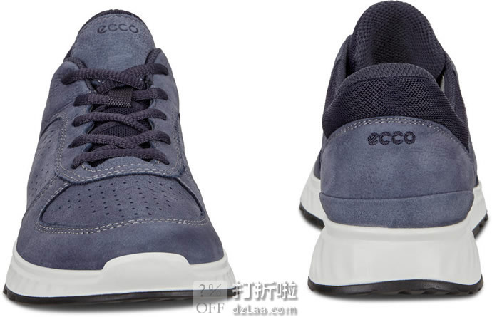 ECCO 爱步 Exostride 女式休闲运动鞋 37码3折.98 海淘转运到手约¥395
