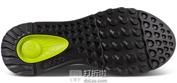 ECCO 爱步 Exostride 女式休闲运动鞋 37码3折.98 海淘转运到手约¥395