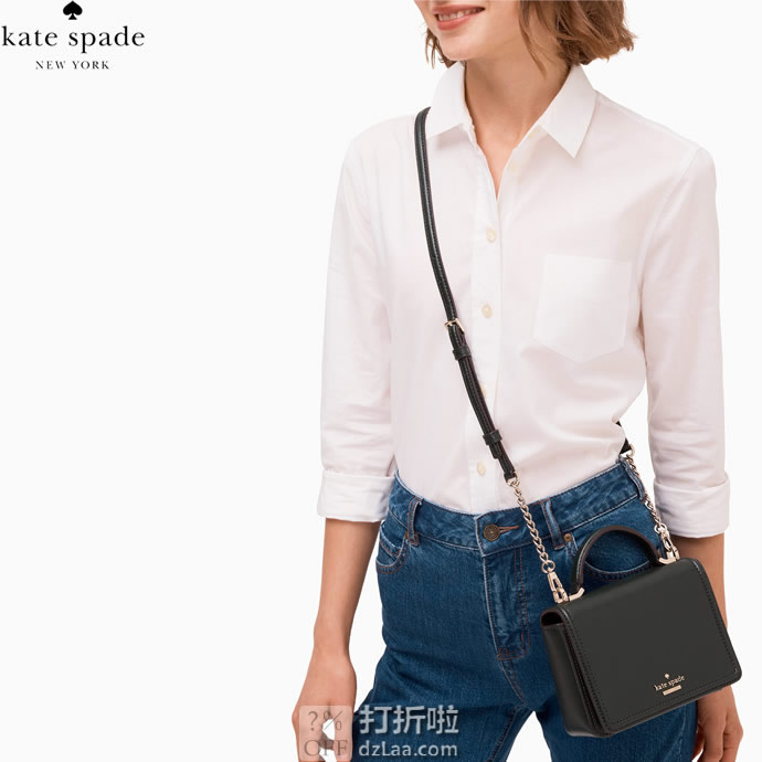 Kate Spade 凯特丝蓓 PATTERSON DRIVE MAISIE 女式挎包 4.2折.98 海淘转运到手约¥673