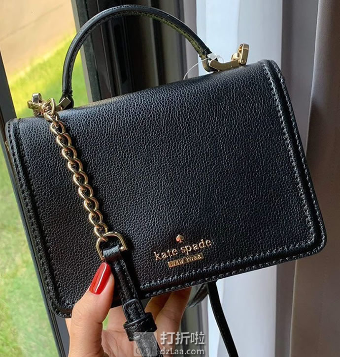 Kate Spade 凯特丝蓓 PATTERSON DRIVE MAISIE 女式挎包 4.2折.98 海淘转运到手约¥673