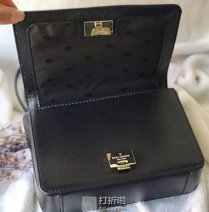 Kate Spade 凯特丝蓓 PATTERSON DRIVE MAISIE 女式挎包 4.2折.98 海淘转运到手约¥673