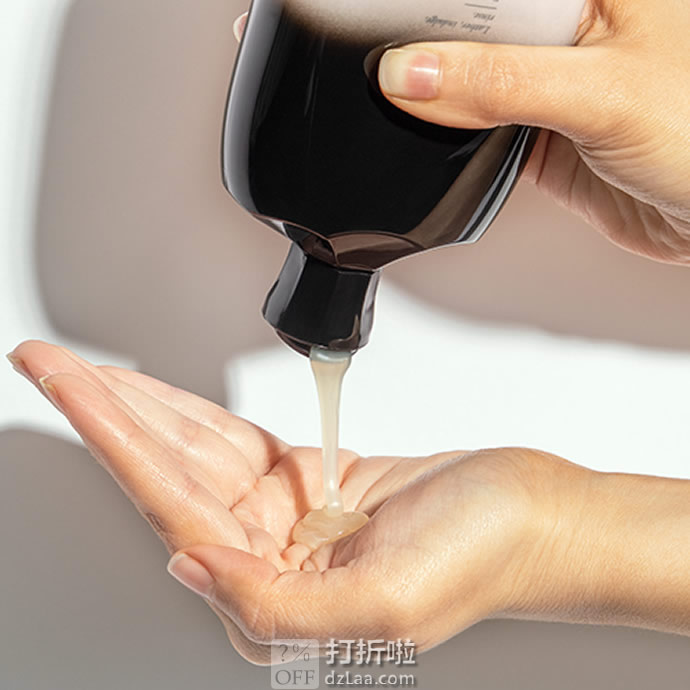 Prime会员福利 金盒特价 Oribe Gold Lust 黄金全效修护洗发水 250ml 6.9折 海淘转运到手￥250