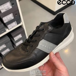 Prime会员福利 金盒特价 ECCO 爱步 Cs20 女式系带休闲运动鞋 4.9折$48.94 海淘转运到手约￥419