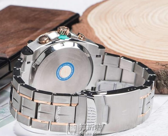 Bulova 宝路华 Precisionist系列 98B317 男式潜水表 4.1折6.23 海淘转运关税补贴到手约￥2794