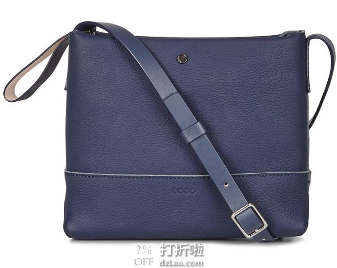 Ecco 爱步 Jilin 吉琳 双面设计女式挎包 3.5折.5 海淘转运到手￥576