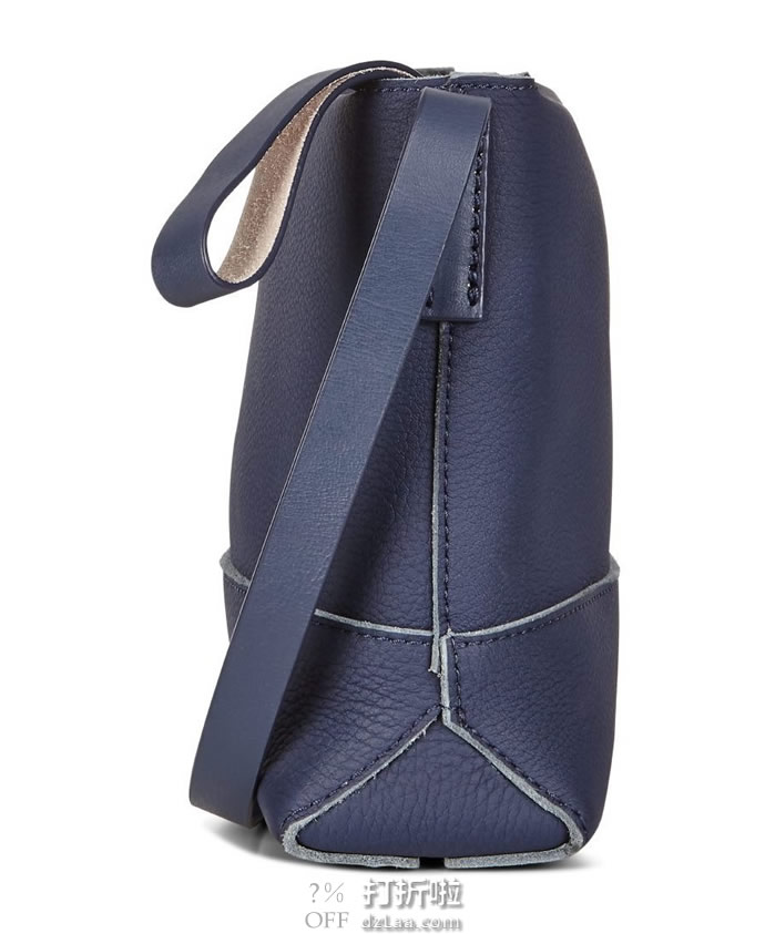 Ecco 爱步 Jilin 吉琳 双面设计女式挎包 3.5折.5 海淘转运到手￥576