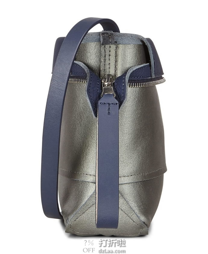 Ecco 爱步 Jilin 吉琳 双面设计女式挎包 3.5折.5 海淘转运到手￥576