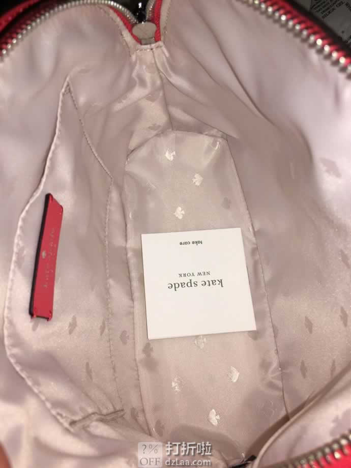 Kate Spade 凯特丝蓓 Sylvia 大号贝壳包 3.3折.98 海淘转运到手约￥547