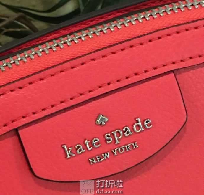 Kate Spade 凯特丝蓓 Sylvia 大号贝壳包 3.3折.98 海淘转运到手约￥547