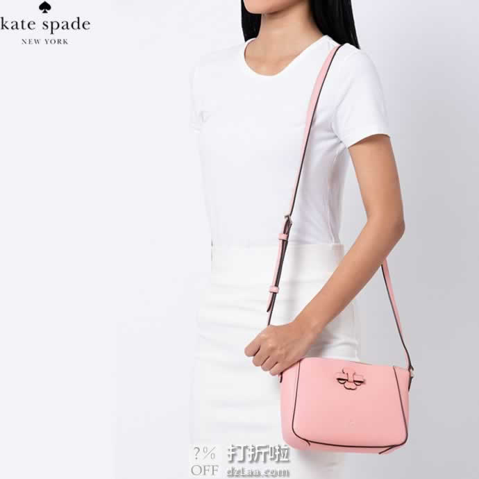 Kate Spade 凯特丝蓓 Talia 女式挎包 3折 海淘转运到手约￥539