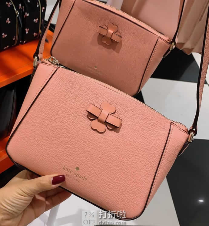 Kate Spade 凯特丝蓓 Talia 女式挎包 3折 海淘转运到手约￥539