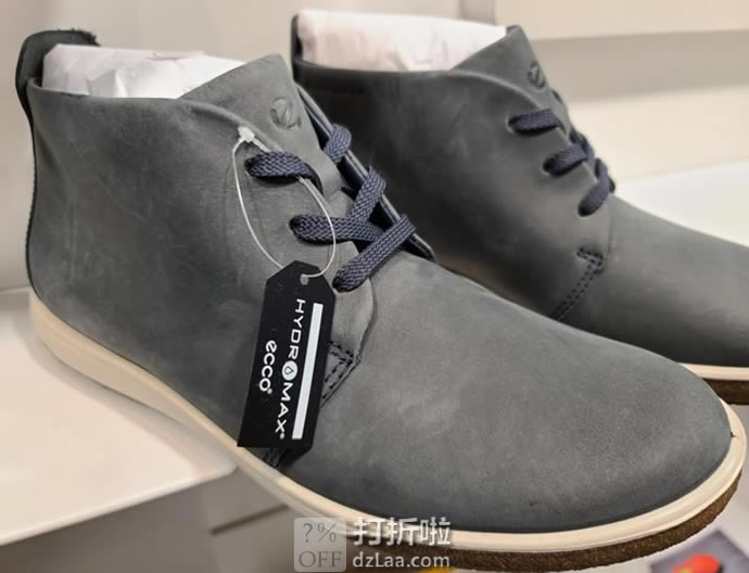 ECCO 爱步 Chase II 追求2系列 Hydromax®防泼水 女式短靴 5.3折.6起 海淘转运到手约¥512