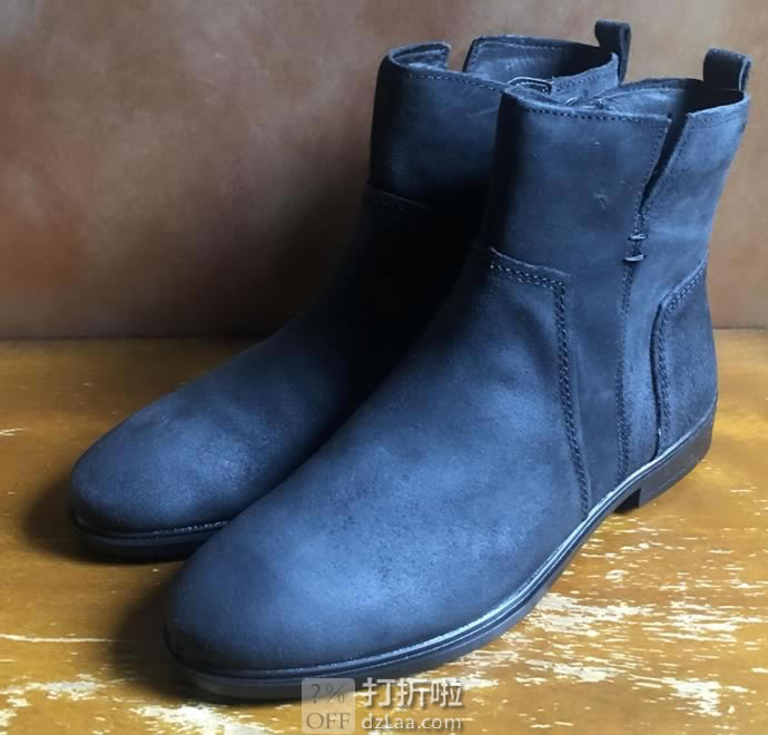 ECCO 爱步 Touch 15 触感15 女式短靴 5.8折.95 海淘转运到手￥554