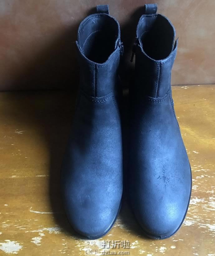 ECCO 爱步 Touch 15 触感15 女式短靴 5.8折.95 海淘转运到手￥554