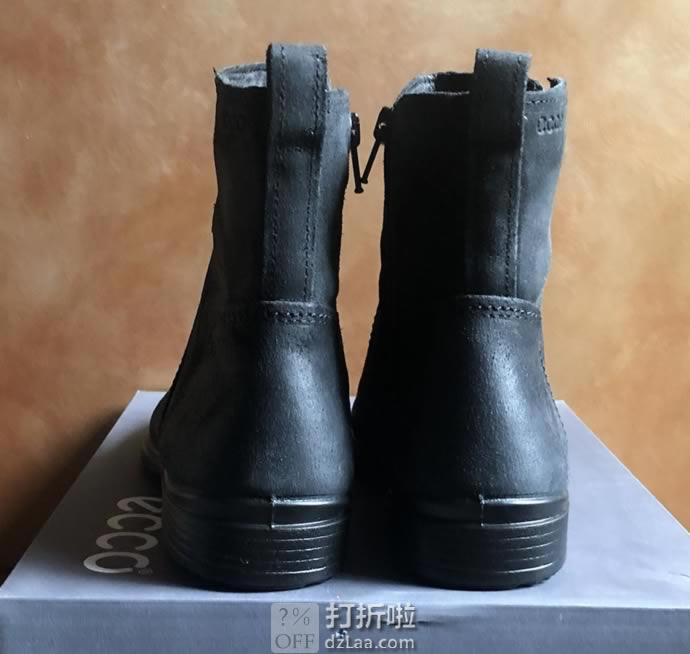 ECCO 爱步 Touch 15 触感15 女式短靴 5.8折.95 海淘转运到手￥554