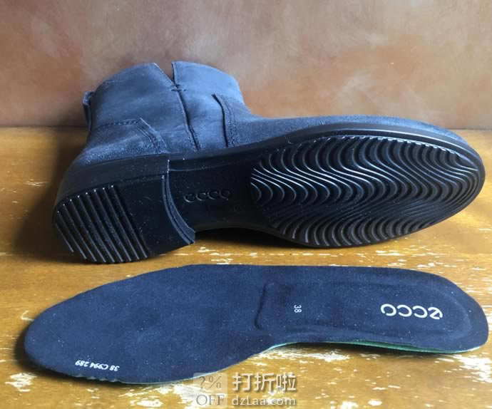 ECCO 爱步 Touch 15 触感15 女式短靴 5.8折.95 海淘转运到手￥554