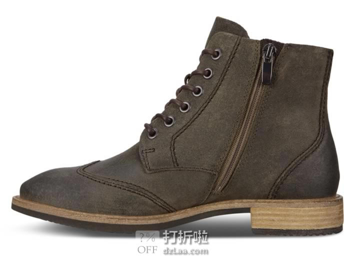 ECCO 爱步 Sartorelle 25 女式短靴 35码3.7折.14 海淘转运到手¥582