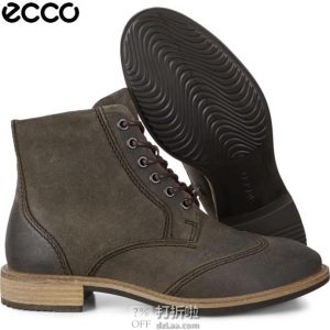 ECCO 爱步 Sartorelle 25 女式短靴 35码3.7折$74.14 海淘转运到手¥582 ECCO 爱步 Sartorelle 25 女式短靴 35码3.7折$74.14 海淘转运到手¥582
