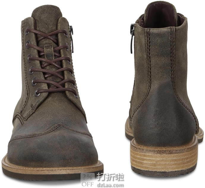 ECCO 爱步 Sartorelle 25 女式短靴 35码3.7折.14 海淘转运到手¥582