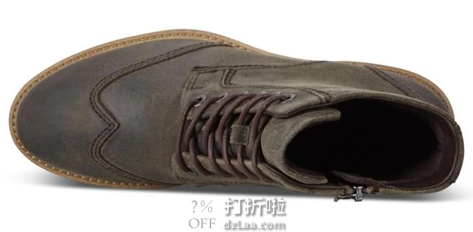 ECCO 爱步 Sartorelle 25 女式短靴 35码3.7折.14 海淘转运到手¥582