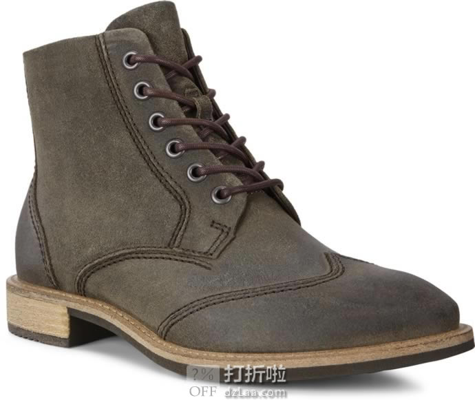 ECCO 爱步 Sartorelle 25 女式短靴 35码3.7折.14 海淘转运到手¥582