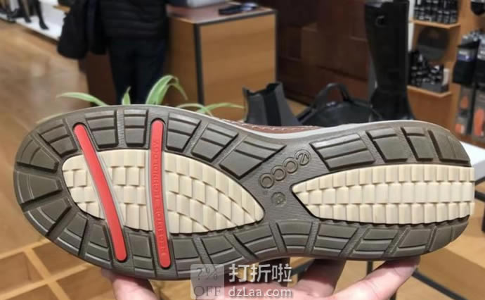 ECCO 爱步 Trace Lite 防水保暖 女式雪地靴 4.1折.86 海淘转运到手约￥701