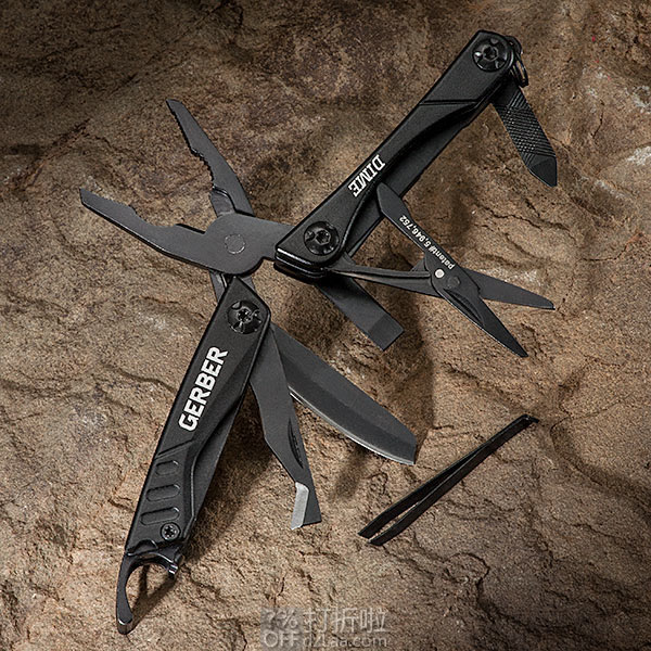 金盒特价 Gerber 戈博 30-000469 多功能工具钳 5.1折.71 海淘转运到手约¥89