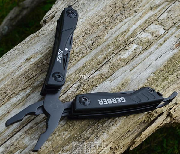 金盒特价 Gerber 戈博 30-000469 多功能工具钳 5.1折.71 海淘转运到手约¥89