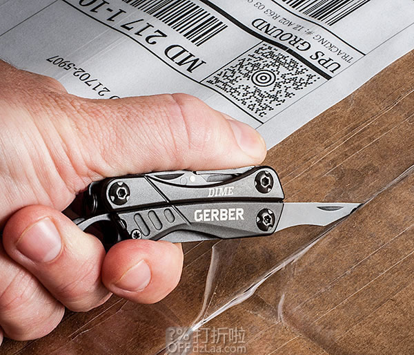 金盒特价 Gerber 戈博 30-000469 多功能工具钳 5.1折.71 海淘转运到手约¥89