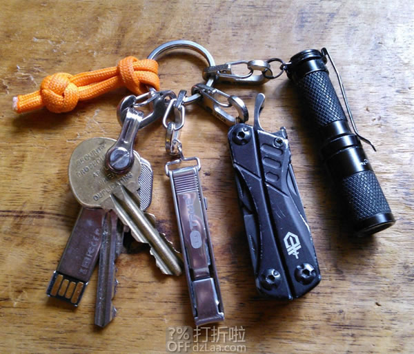 金盒特价 Gerber 戈博 30-000469 多功能工具钳 5.1折.71 海淘转运到手约¥89