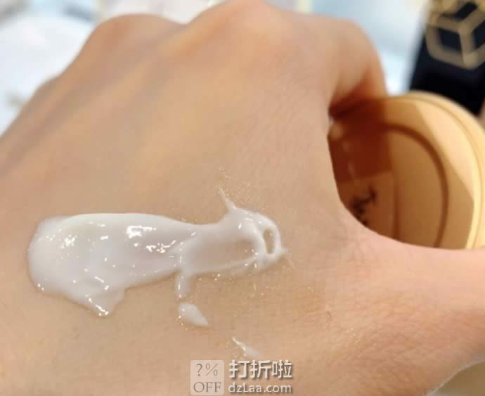 瑞士 Valmont 法尔曼 冰凝金装御蜜面膜 50ml 5.4折0.26 海淘转运到手约￥1526 国内￥2980