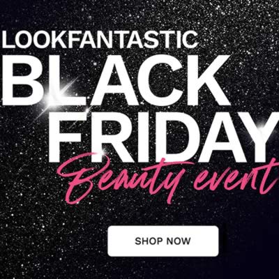 Lookfantastic英国站 YSL、阿玛尼、Bobbi Brown等品牌 黑五大促 线上75折起+额外85折/9折 限时解禁直邮 Lookfantastic英国站 YSL、阿玛尼、Bobbi Brown等品牌 黑五大促 线上75折起+额外85折/9折 限时解禁直邮