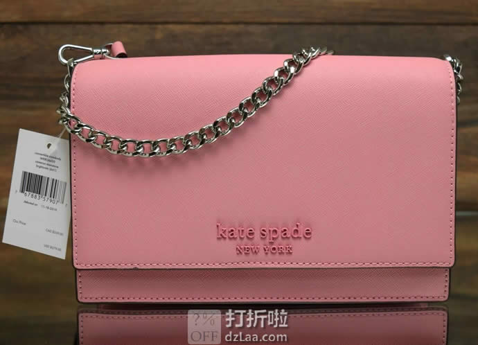 Kate Spade 凯特丝蓓 Cameron Convertible 女式挎包 手拿包 3折 海淘转运到手约￥590