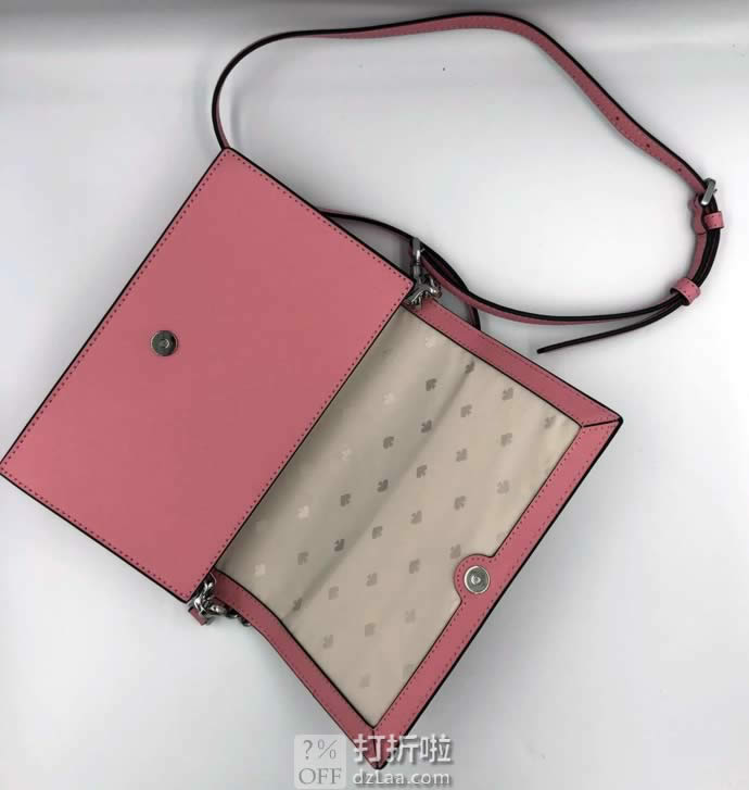 Kate Spade 凯特丝蓓 Cameron Convertible 女式挎包 手拿包 3折 海淘转运到手约￥590
