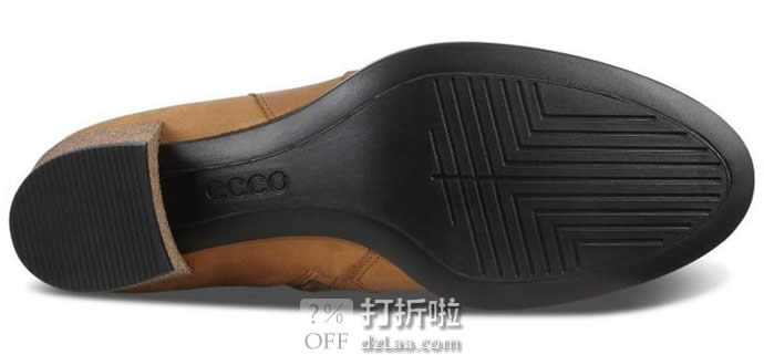 ECCO 爱步 Shape 35 型塑系列 女式切尔西短靴 6.5折.05起 海淘转运到手约¥604
