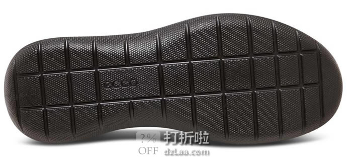 ECCO 爱步 Soft 5 柔酷5号 一脚套女式休闲鞋 37码4.9折.14 海淘转运到手约￥510