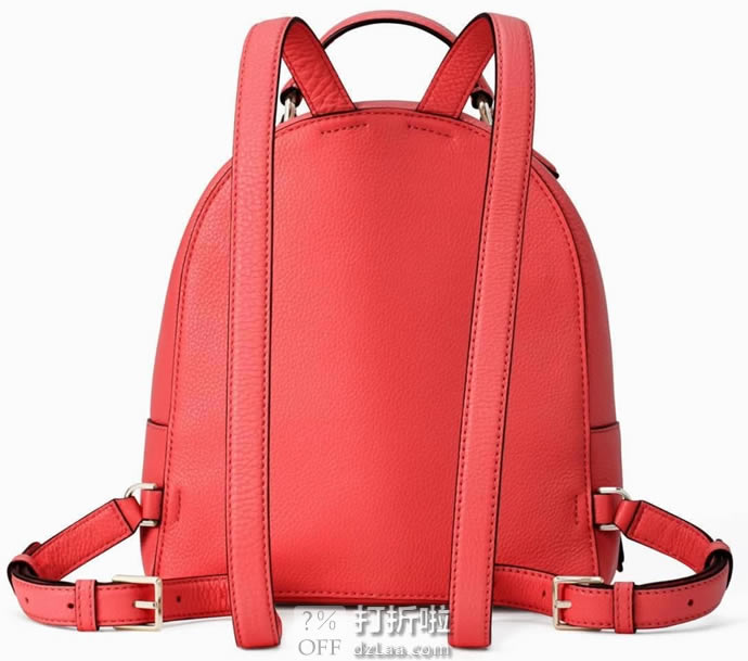 Kate Spade 凯特·丝蓓 Jackson 中号 女式双肩包 2.9折4.99 海淘转运到手约￥751